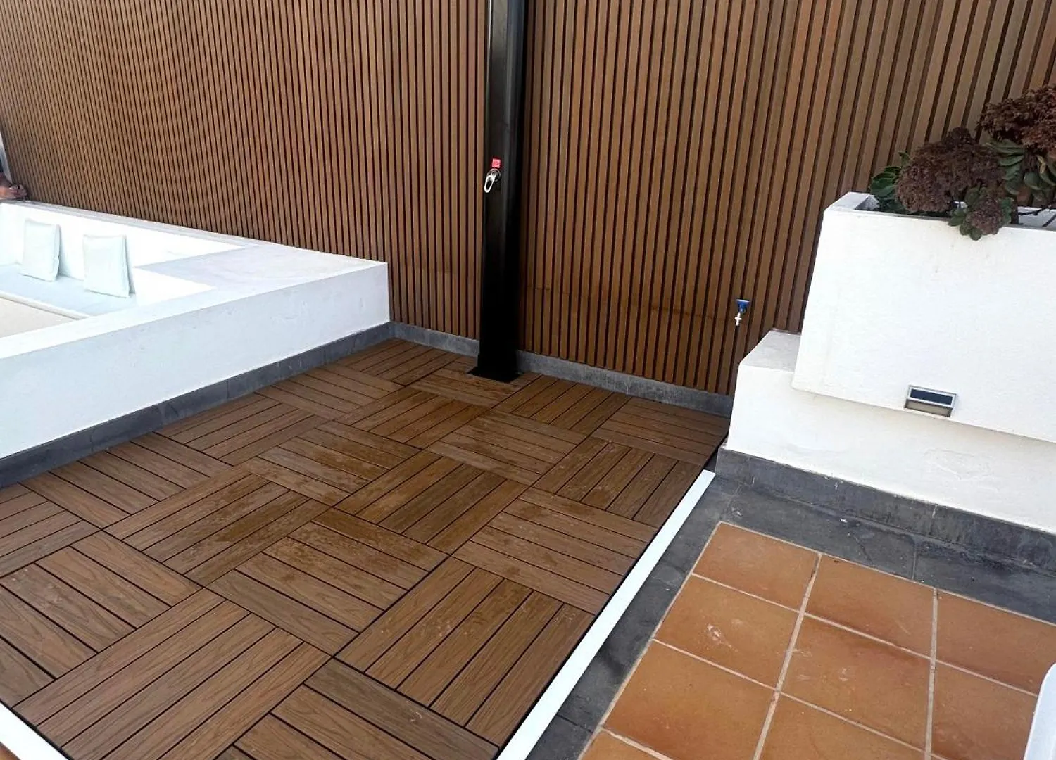 Villa Dedalos - A Luxury Large Villa With A Heated Pool In Puerto Calero 0*,